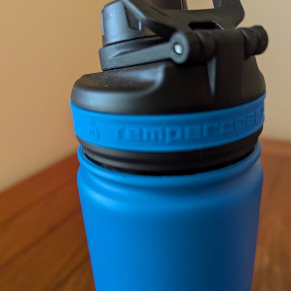 Islamorada Florida Keys Tempercraft Blue 22 oz Tumbler 18/8 Stainless Steel NEW - Picture 7 of 9